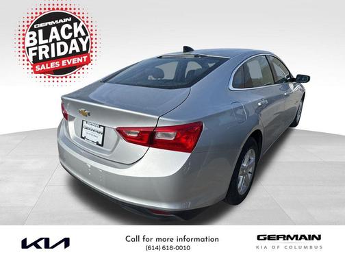 2022 Chevrolet Malibu 1LS