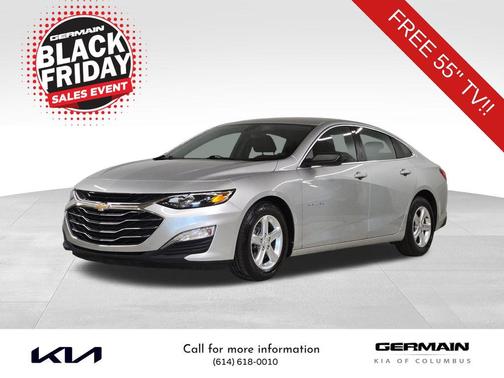 2022 Chevrolet Malibu 1LS