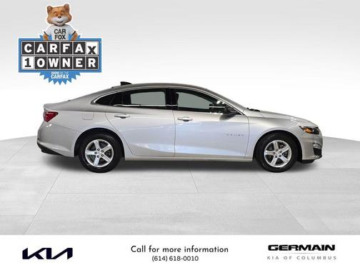 2022 Chevrolet Malibu 1LS