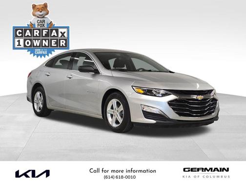 2022 Chevrolet Malibu 1LS