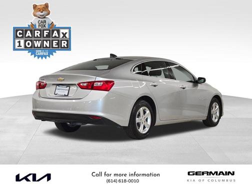 2022 Chevrolet Malibu 1LS