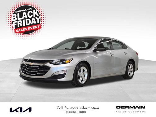 2022 Chevrolet Malibu 1LS