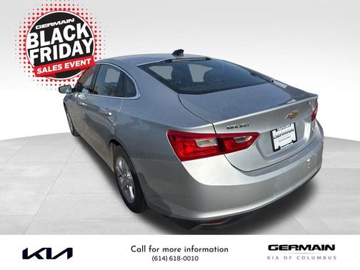 2022 Chevrolet Malibu 1LS