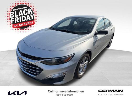 2022 Chevrolet Malibu 1LS