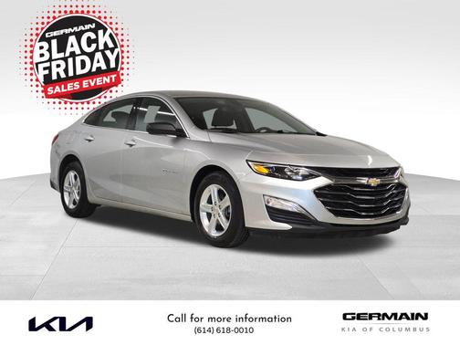 2022 Chevrolet Malibu 1LS