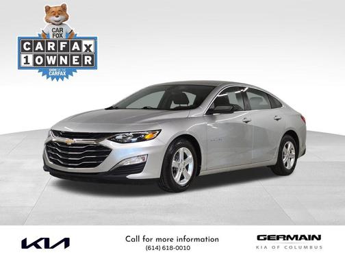 2022 Chevrolet Malibu 1LS