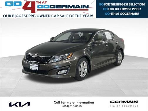 2015 Kia Optima LX