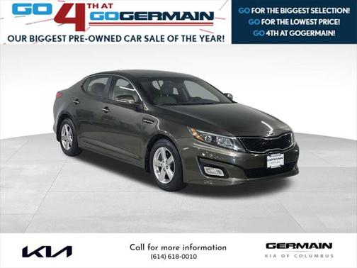 2015 Kia Optima LX