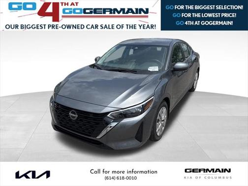 2024 Nissan Sentra S