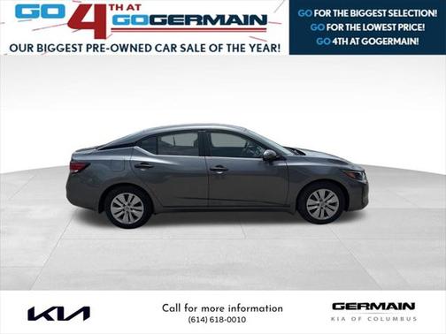 2024 Nissan Sentra S