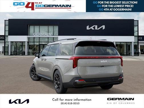 2025 Kia Carnival SX Prestige