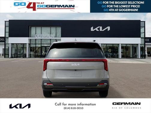 2025 Kia Carnival SX Prestige