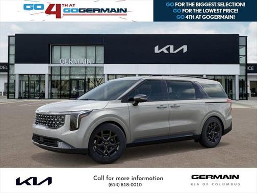 2025 Kia Carnival SX Prestige