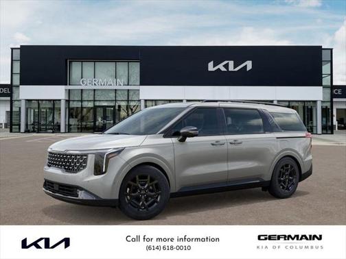2025 Kia Carnival SX Prestige