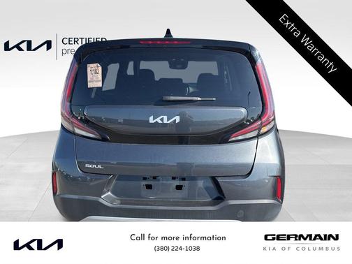 2023 Kia Soul LX