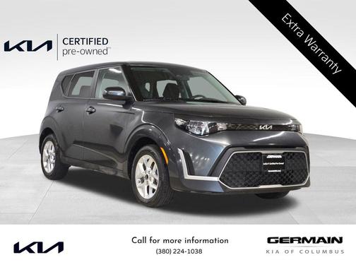 2023 Kia Soul LX