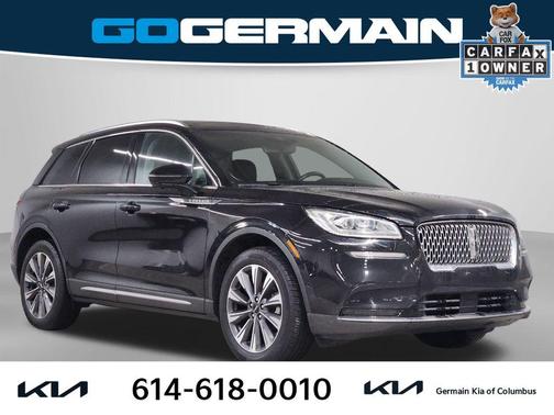 2022 Lincoln Corsair Reserve