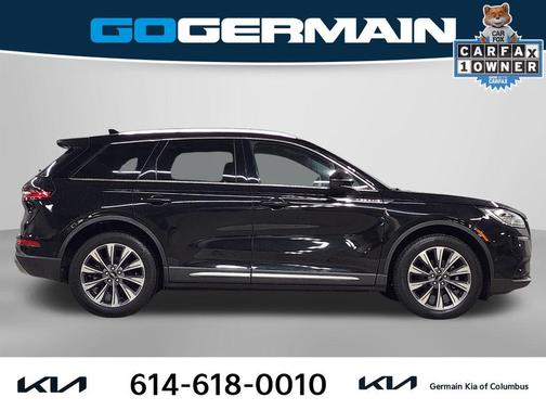 2022 Lincoln Corsair Reserve