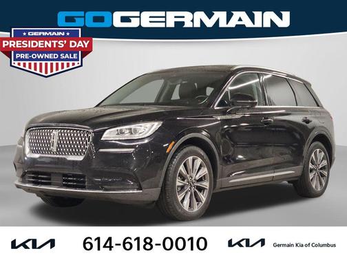 2022 Lincoln Corsair Reserve