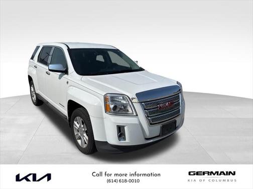 2012 GMC Terrain SLE-1