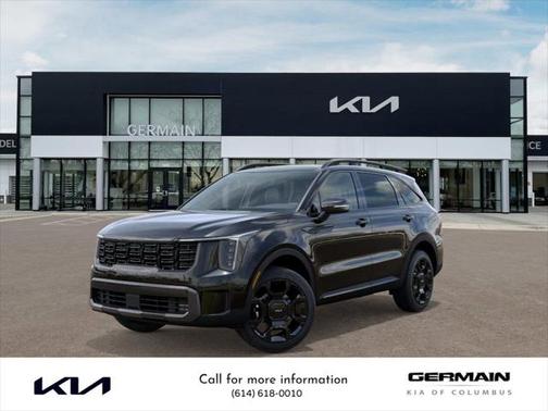 2025 Kia Sorento EX