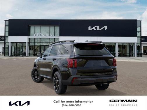 2025 Kia Sorento EX