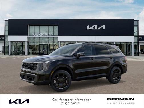 2025 Kia Sorento EX