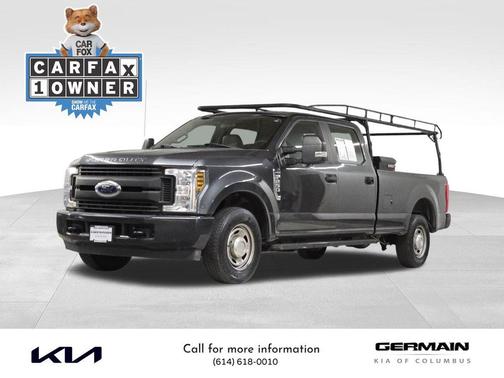 2019 Ford F-250 XL