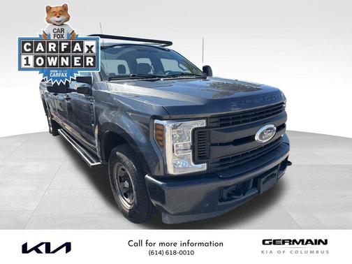 2019 Ford F-250 XL