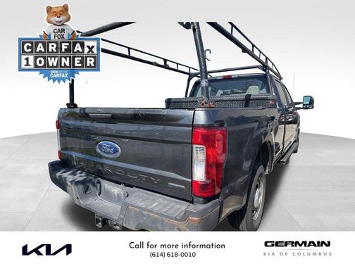 2019 Ford F-250 XL