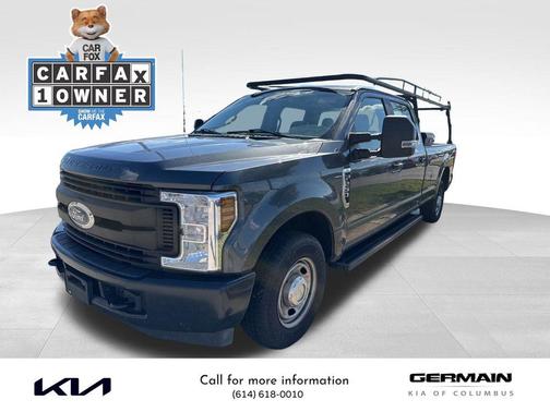 2019 Ford F-250 XL
