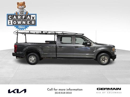 2019 Ford F-250 XL