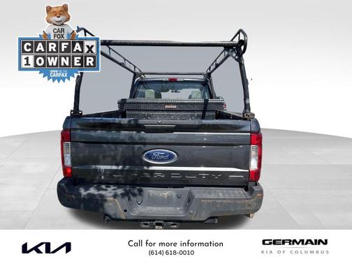 2019 Ford F-250 XL
