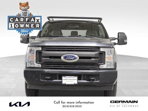 2019 Ford F-250 XL