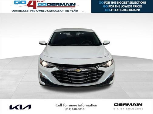 2024 Chevrolet Malibu FWD 1LT