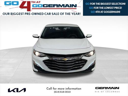 2024 Chevrolet Malibu FWD 1LT
