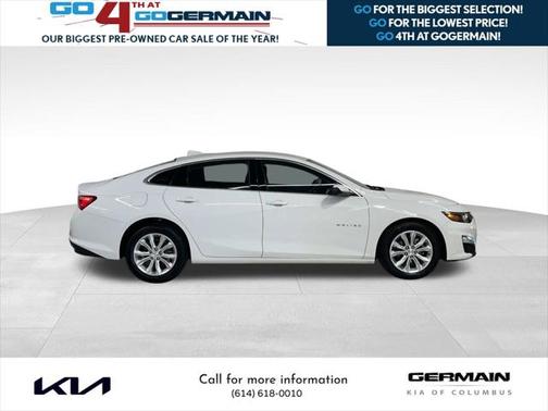 2024 Chevrolet Malibu FWD 1LT