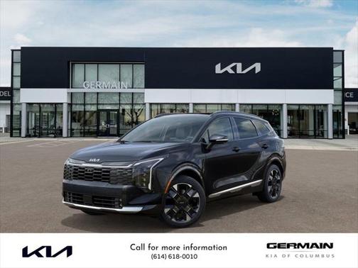 2026 Kia Sportage SX-Prestige