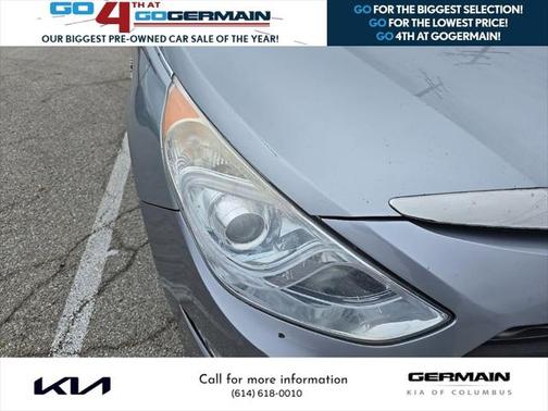 2015 Hyundai SONATA Hybrid Base