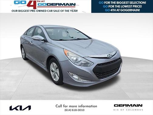 2015 Hyundai SONATA Hybrid Base