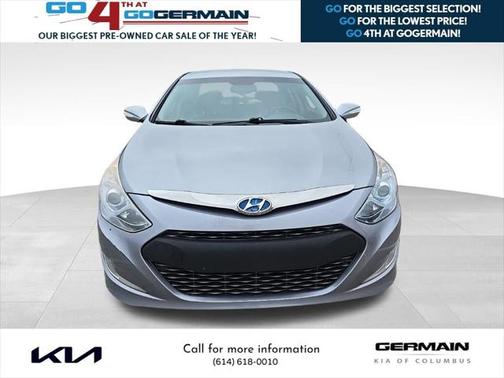 2015 Hyundai SONATA Hybrid Base
