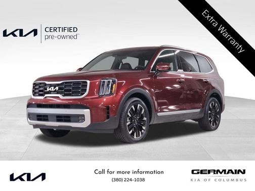 2023 Kia Telluride SX Prestige