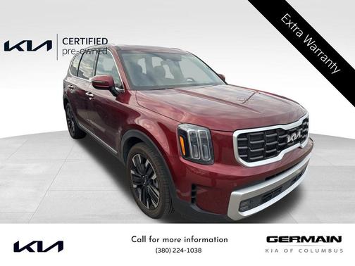 2023 Kia Telluride SX Prestige