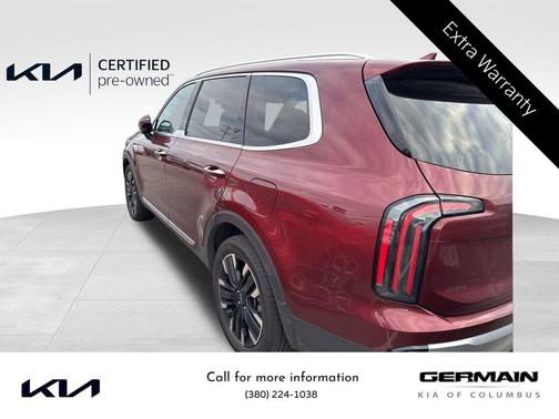 2023 Kia Telluride SX Prestige
