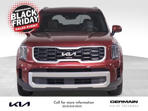 2023 Kia Telluride SX Prestige