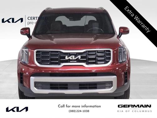 2023 Kia Telluride SX Prestige
