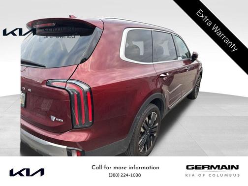 2023 Kia Telluride SX Prestige