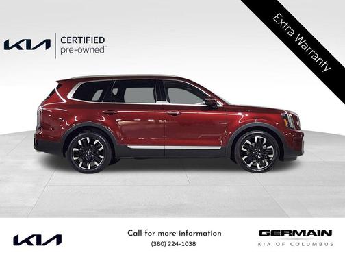 2023 Kia Telluride SX Prestige