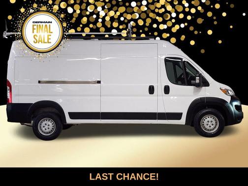 2024 RAM ProMaster 2500 Tradesman
