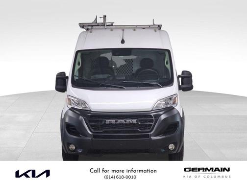 2024 RAM ProMaster 2500 Tradesman